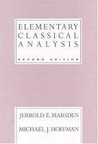 Elementary Classical Analysis