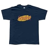 Seinfeld Logo T-Shirt