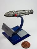 A4 Phoenix Furuta Star Trek Federation Ships & Alien Ships Collection 3 Alpha Miniature Display ModelIMAGE