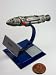 A4 Phoenix Furuta Star Trek Federation Ships & Alien Ships Collection 3 Alpha Miniature Display Model_s-1