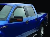 WeatherTech 84344 Front and Rear Side Window Deflector