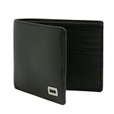 Hugo Boss leather bill fold & credit card wallet BOSS7195