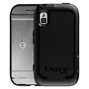 OTTERBOX MOT4-FLIPS-20-E4OTR Commuter Case for Motorola Flipside