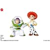 Toy Story 3 Buddy Packs - Communicator Buzz & Jessie