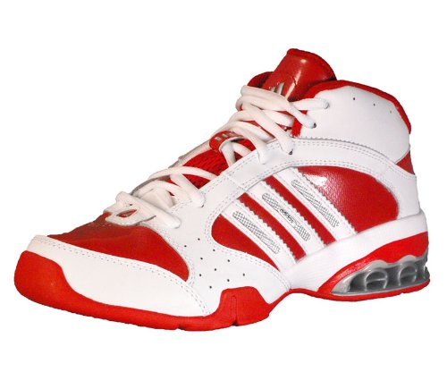 Cheap Adidas Kids' A3 Pro Team 4 Basketball Shoe Red, White