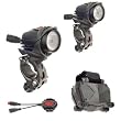 Blackburn System X6 Bicycle Lights