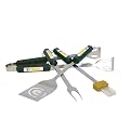 Green Bay Packers 4-pc BBQ Tools Set