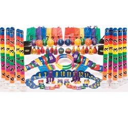 SSG / BSN Numbers Pack