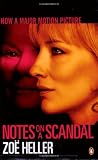 Picture of Notes on a Scandal