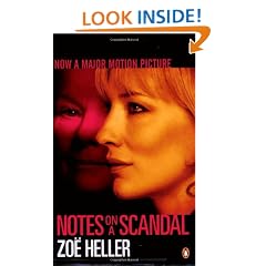 Notes on a Scandal