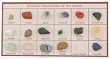 Polished Gemstones of the World - Rock Set of 18 Different Stones - Descriptions Included