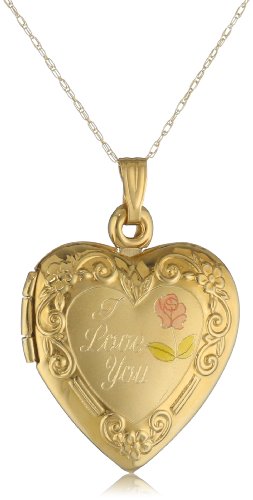 thumbnail interactive-video image 1 of 18" Stainless Steel Heart Photo Locket Necklace – Remembrance Pendant For Men/Women (with Gift Bag) 1 of 5