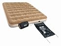Coleman Queen-Sized Quickbed with Wrap 'N' Roll Storage