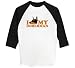 I Love my Doberman - Raglan 3/4 Sleeve T-Shirt