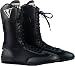 TITLE Hi-Top Boxing Boots, 6, BK