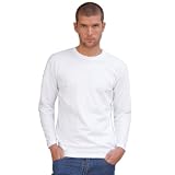 Fruit Of The Loom Super Premium Long Sleeve T-Shirt,Two colours