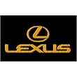 Lexus Logo Flag 3ft x 5ft Nylon