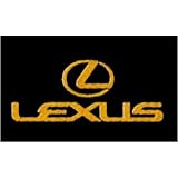 Lexus Logo Flag 3ft x 5ft Nylon