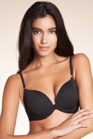 Perfect Fit Lace Push-Up Bra