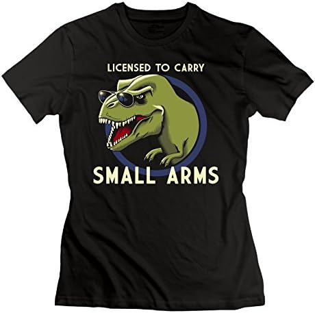 Adult Licensed To Carry Small Arms Sport Tee-shirt