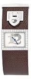 Chopard Women's 208503-2001 Happy Twelve Mother-Of-Pearl Dial Diamond Watch
