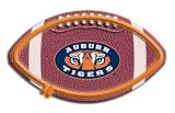 University of Auburn Tigers Football Neon Sign