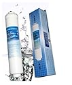 Original Microfilter Wasserfilter für Samsung LG Kühlschränke (Side by Side)