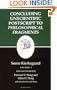 Concluding Unscientific Postscript to Philosophical Fragments, Volume 1 (Kierkegaard's Writings, Vol 12.1)