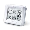 Deals List: Oregon Scientific Weather Forecaster with Temperature Display and Self-Setting Atomic Clock