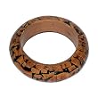 Shipwreck Bangle (Sweet Safari)