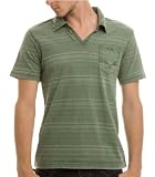 G by GUESS Flores Johnny Collar Shirt