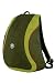 Crumpler Dark Side 17" Laptop Back Pack - Olive/Olive