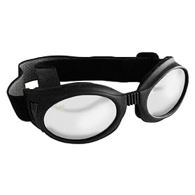 PACIFIC COAST SUNGLASSES AIRFOIL GOGGLE MIROR LENS 7610