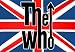The Who Specialty Prints Fabric Poster Print, 40x30