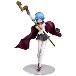 ゼロの使い魔 双月の騎士 タバサ (1/8スケールPVC塗装済み完成品)