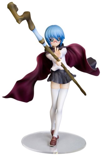 ゼロの使い魔 双月の騎士 タバサ (1/8スケールPVC塗装済み完成品)