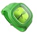 RADZ Green Jelly Style Silicone Fashion Sports Watch