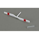 Tail Rotor Blade, JetRanger Red: BCX/2