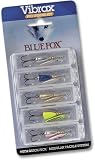 Blue Fox Vibrax Top 5 Sellers Fishing Lure Kit