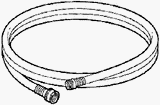 Outdoor Living : Suncast Corp. HSE10 Hose Extension