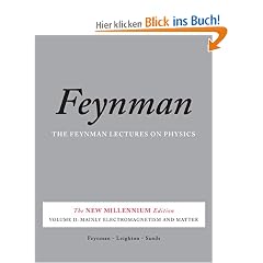 Feynman Lectures on Physics 2: Mainly Electromagnetism and Matter