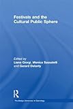 Festivals and the cultural public sphere