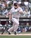 Lyle Overbay autographed 8x10 Photo (Toronto Blue Jays)