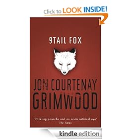 9Tail Fox (Gollancz S.F.)