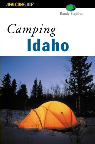Camping Idaho (Regional Camping Series)