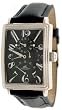 Adee Kaye Men's Automatic Dual Time Zone Watch with Flying Back Mechanism Model AK-4016-M7