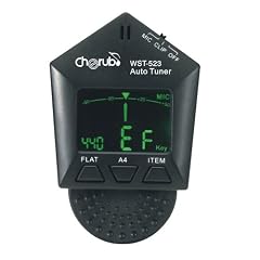 Cherub WST-523 - Auto Chromatic Tuner Auto chromatisches Stimmger�t