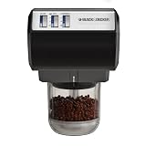 Black&DeckerCG700SpacemakerCoffeeGrinder&Chopper