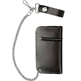 River Road Plain Wallet - Black