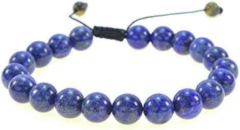 DAH Lapis Lazuli Bracelet - Good for Protection and Meditation - 91149